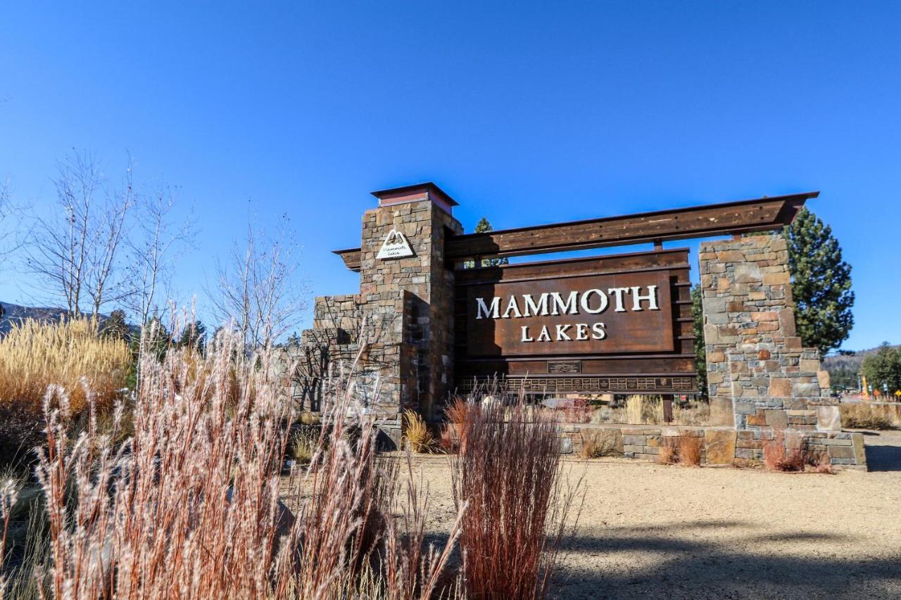 Woodlands #25 * Mammoth Lakes